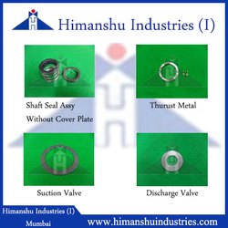 Daikin HC75 Compressor Spares